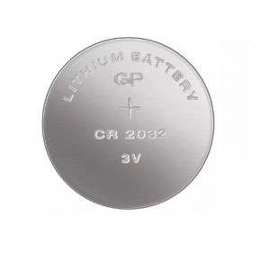 Batéria GP Lithium CR2032 3V